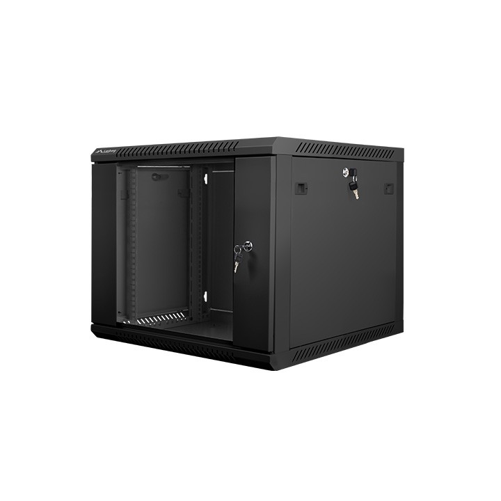 Armario rack lanberg 9u 600x600x501 auto