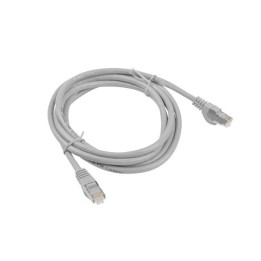 Latiguillo lanberg cat.6 ftp 0.5m gris