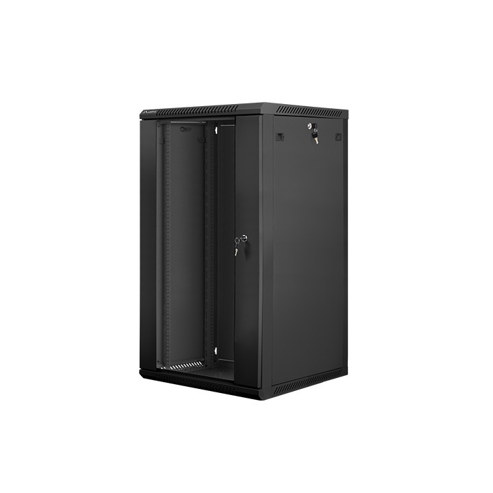Armario rack lanberg 22u 600x600x1082 auto