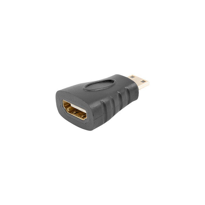 Adaptador lanberg hdmi hembra a hdmi