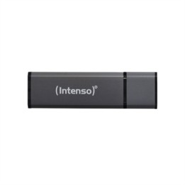 Memoria usb 2.0 intenso alu line
