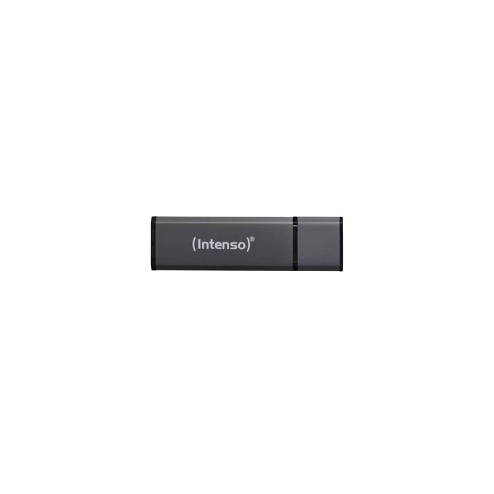 Memoria usb 2.0 intenso alu line