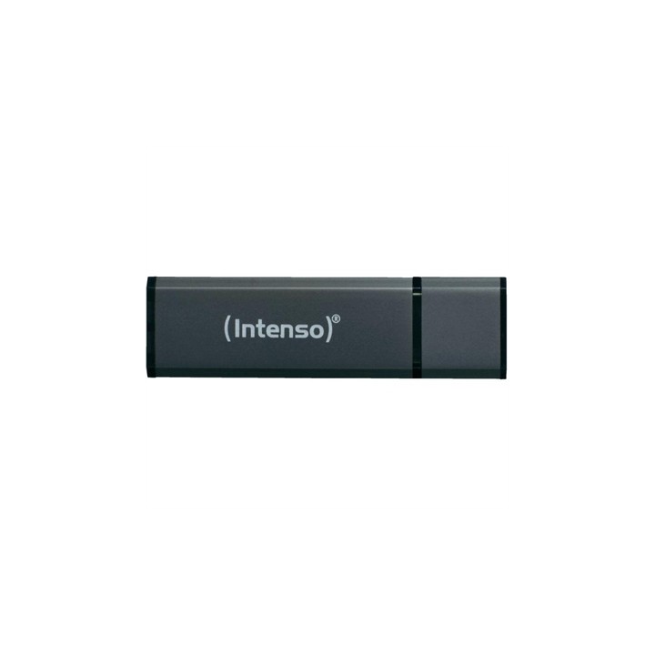 Memoria usb 2.0 intenso alu line