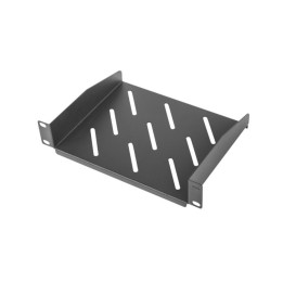 Bandeja fija lanberg 1u 254 x