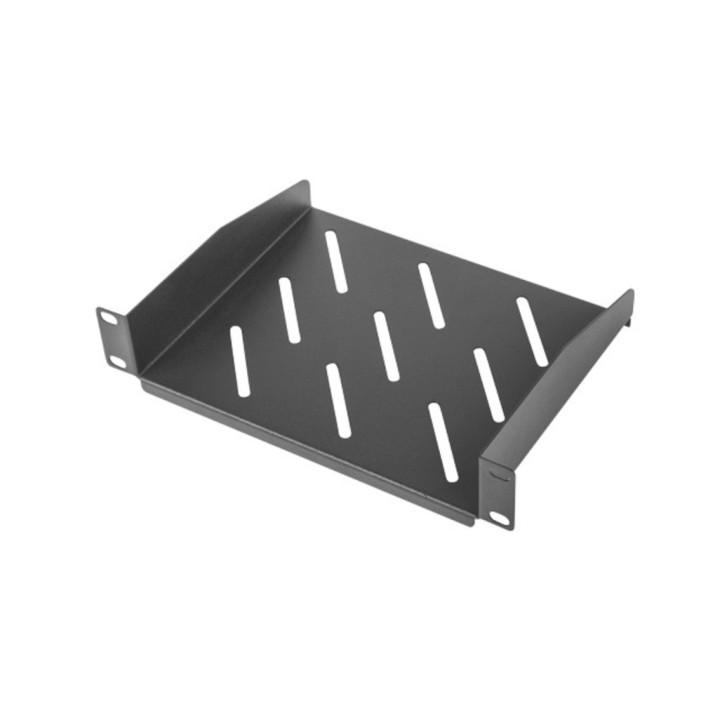 Bandeja fija lanberg 1u 254 x
