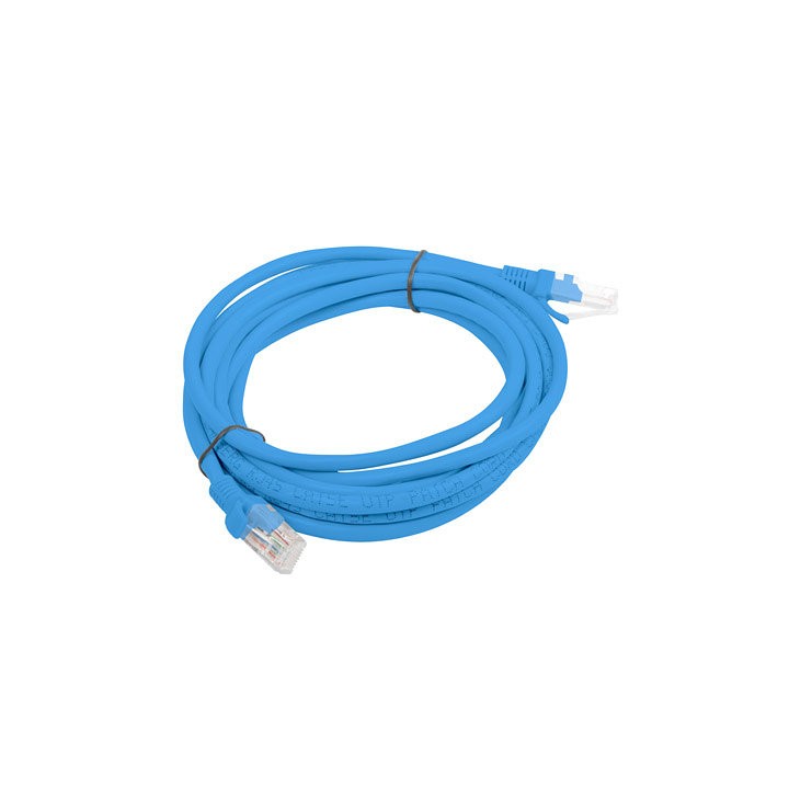 Cable red lanberg latiguillo cat.6 utp