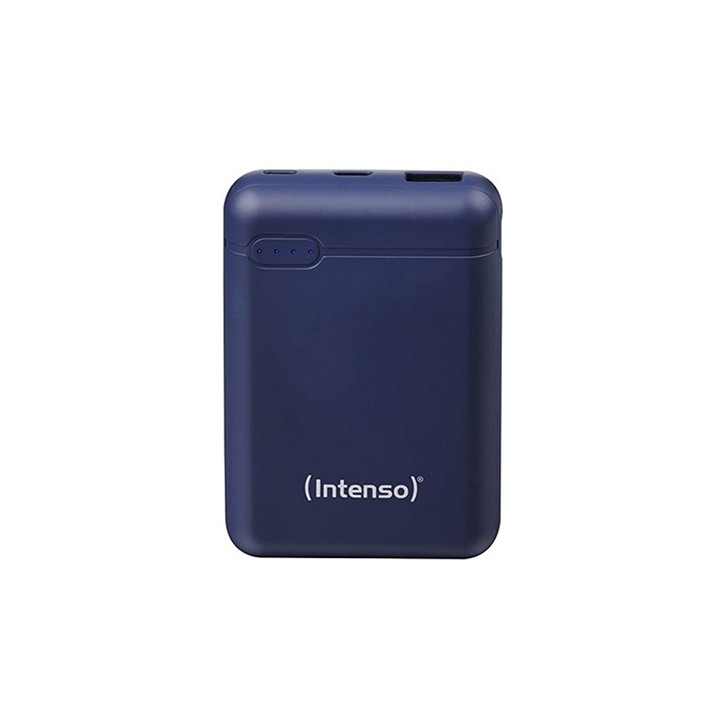 Powerbank intenso xs5000 5000 mah azul