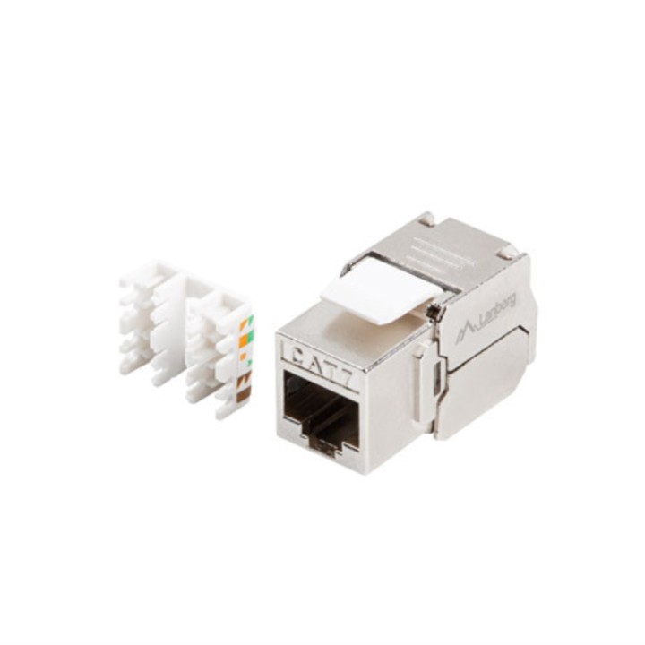 Conector keystone lanberg cat.7 ftp rj45
