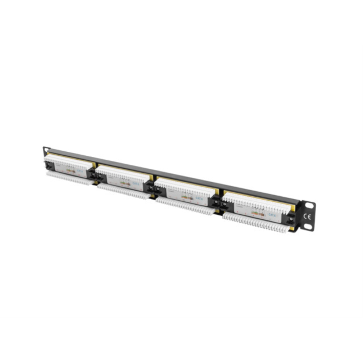 Patch panel lanberg cat.6 utp 24