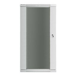 Armario rack lanberg 19 pulgadas 27u 600x450