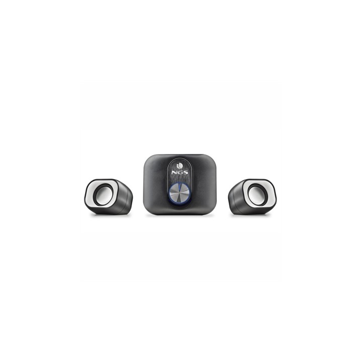 Altavoces ngs comet 2.1 usb 20w