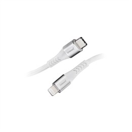 Cable usb c a lightning intenso