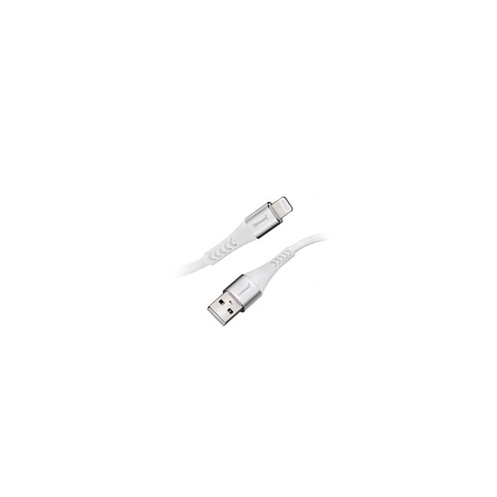 Cable usb c a lightning intenso
