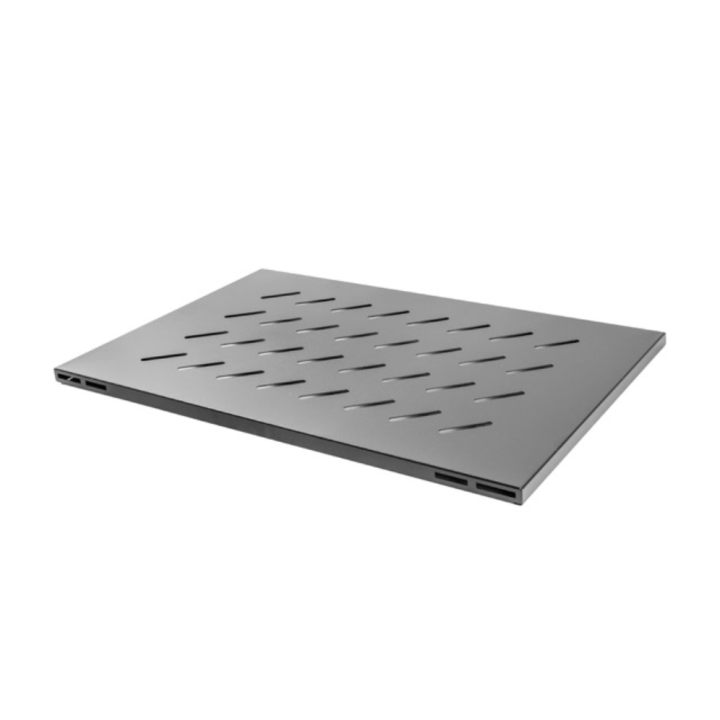 Bandeja fija lanberg 1u 465x715mm hasta120kg