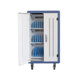 Armario rack seguridad phasak montado con