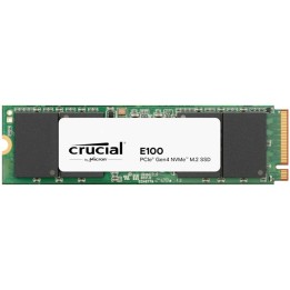 Disco duro interno solido ssd crucial