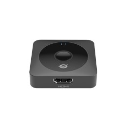 Switch hdmi conceptronic selene01b 2 puertos