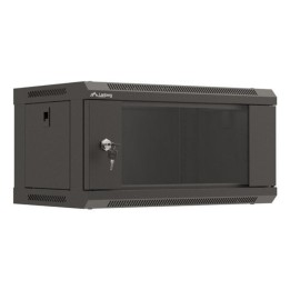 Armario lanberg 19 pulgadas 4u 540x350 negro