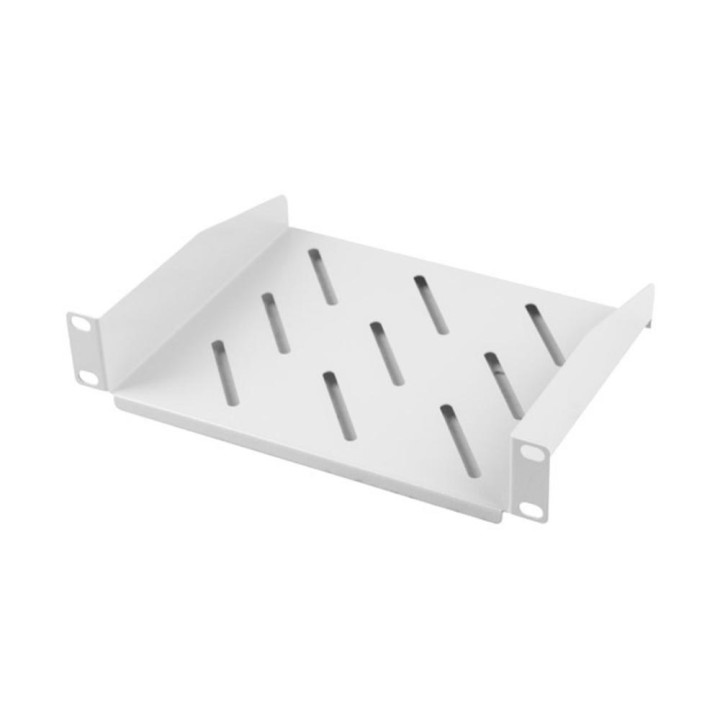Bandeja lanberg fija 1u 254x180mm hasta