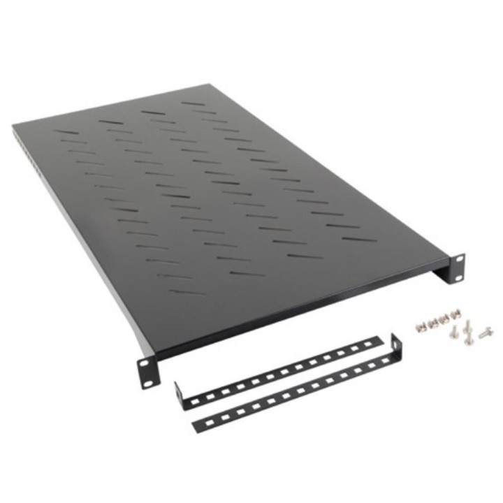 Bandeja lanberg fija 1u 483x900mm hasta