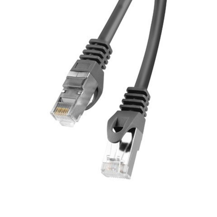 Cable red lanberg latiguillo cat.6 ftp