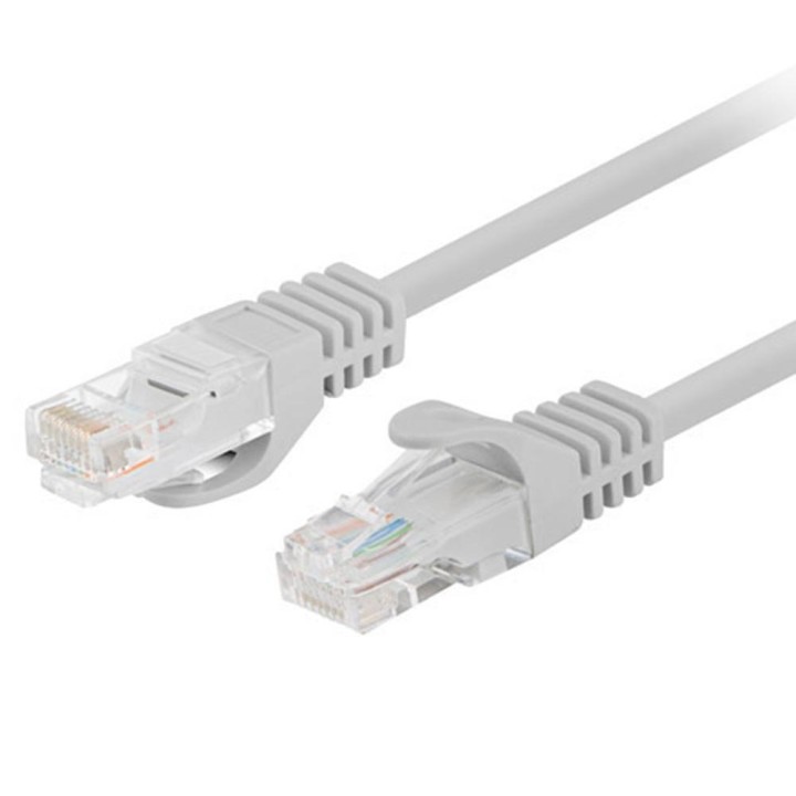 Cable red lanberg latiguillo cat.6 u
