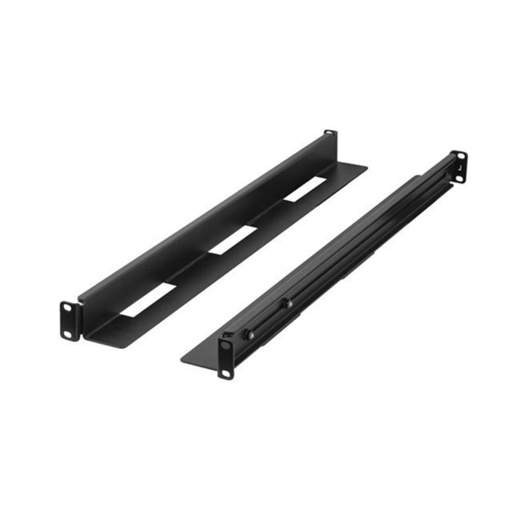 Kit carril lanberg rack 19 pulgadas deslizante