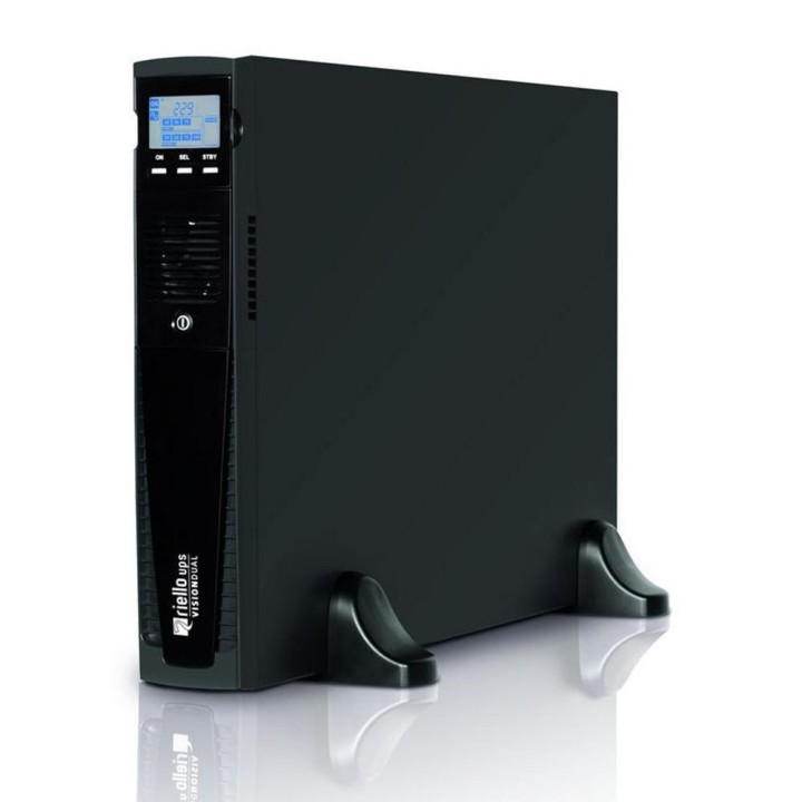 Sai riello vision dual 3000 dual