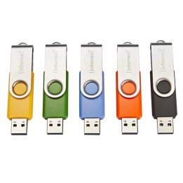 Memoria usb 2.0 intenso basic 8gb