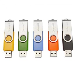 Memoria usb 2.0 intenso basic 4gb