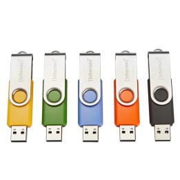 Memoria usb 2.0 intenso basic 16gb
