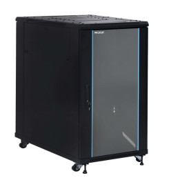 Armario rack suelo 19 pulgadas phasak pro