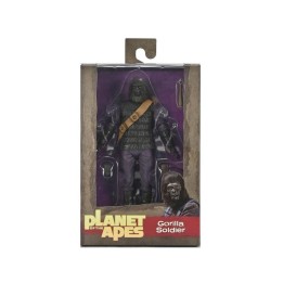 Gorilla soldier fig. 18 cm planet