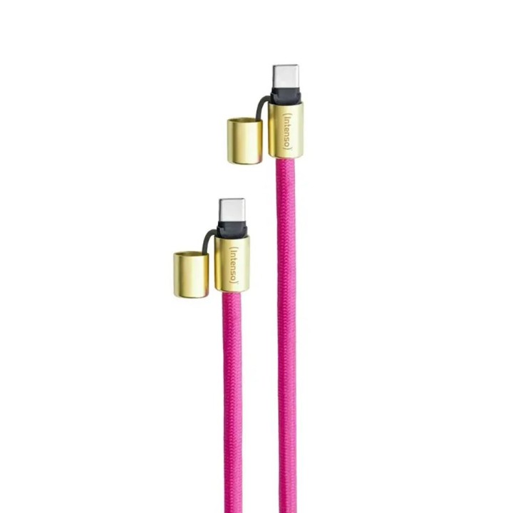 Cable usb tipo c intenso 1.65m