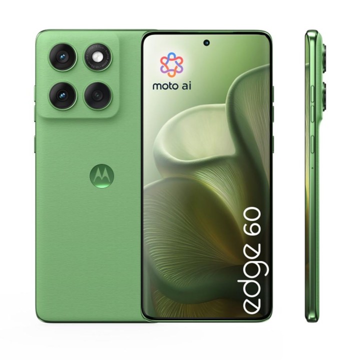 Movil motorola moto edge 60 5g