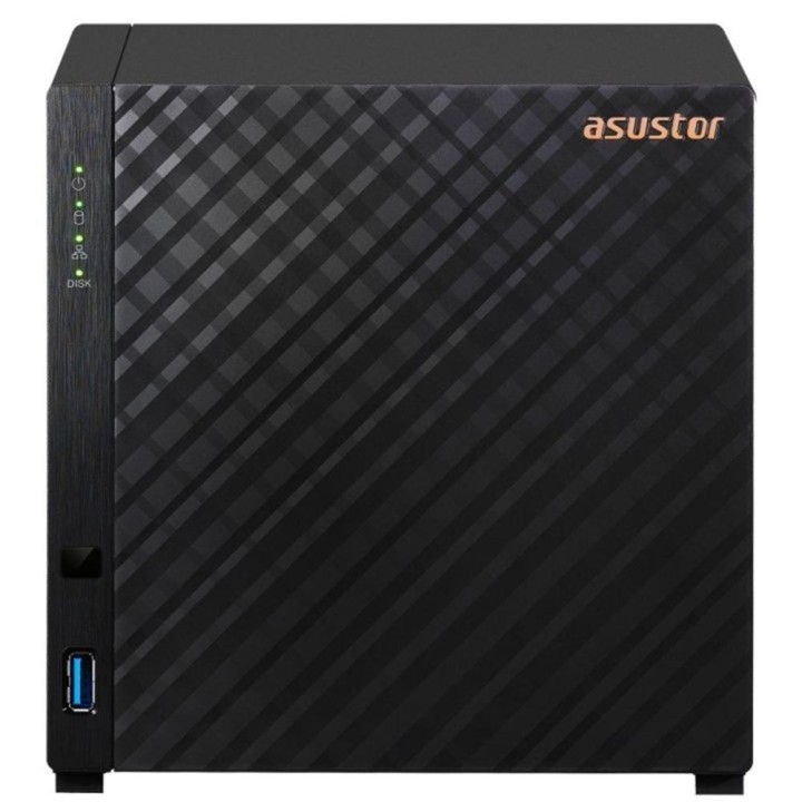 Servidor nas asustor drivestor 2 gen2