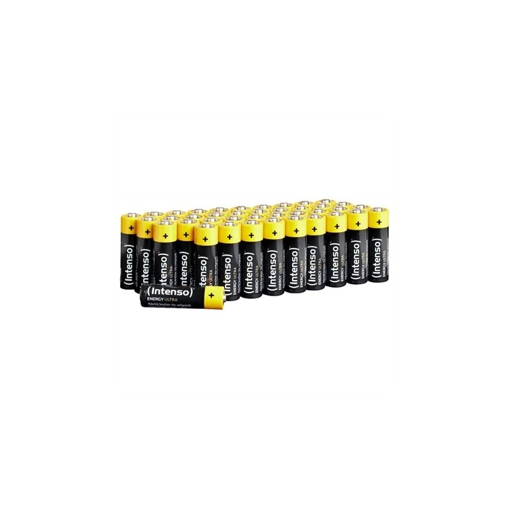 Pack pilas alcalinas intenso energy ultra