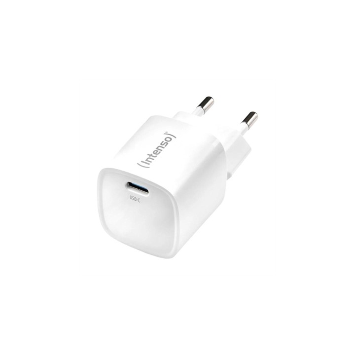 Cargador pared intenso w30c² gan 30w