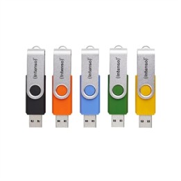 Memoria usb 3.2 intenso office line