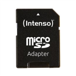 Tarjeta memoria micro sd intenso 256gb