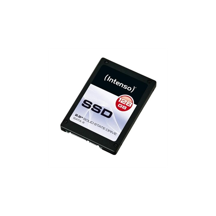 Disco duro interno solido ssd intenso 3812432 128gb 2.5 pulgadas sata3 2 unidades