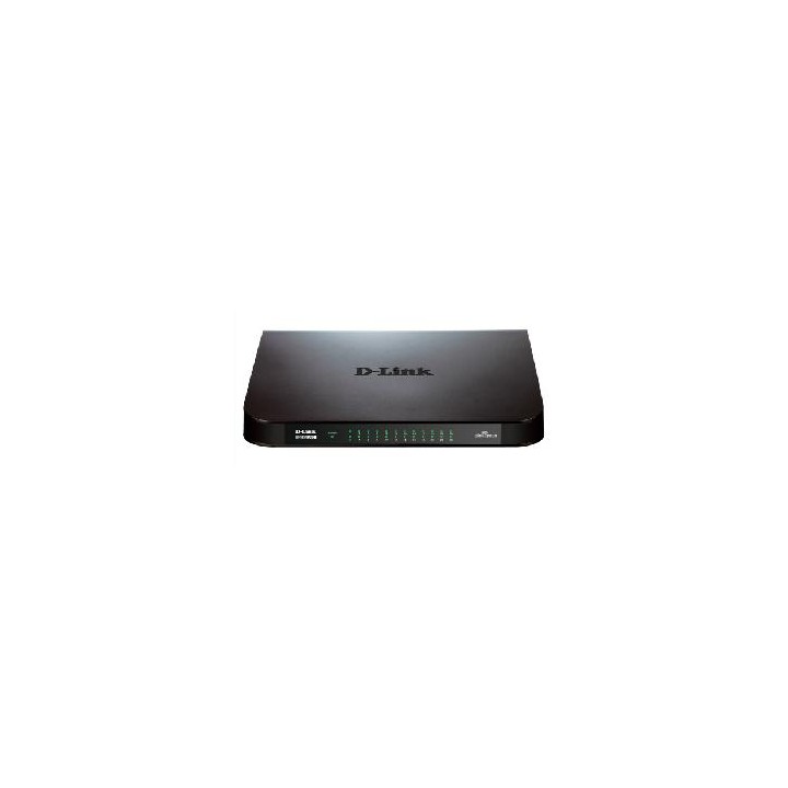 Switch 24 puertos 10 100 1000