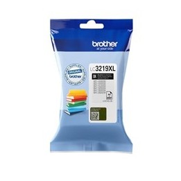 Cartucho tinta brother lc3219xlbk negro 3000