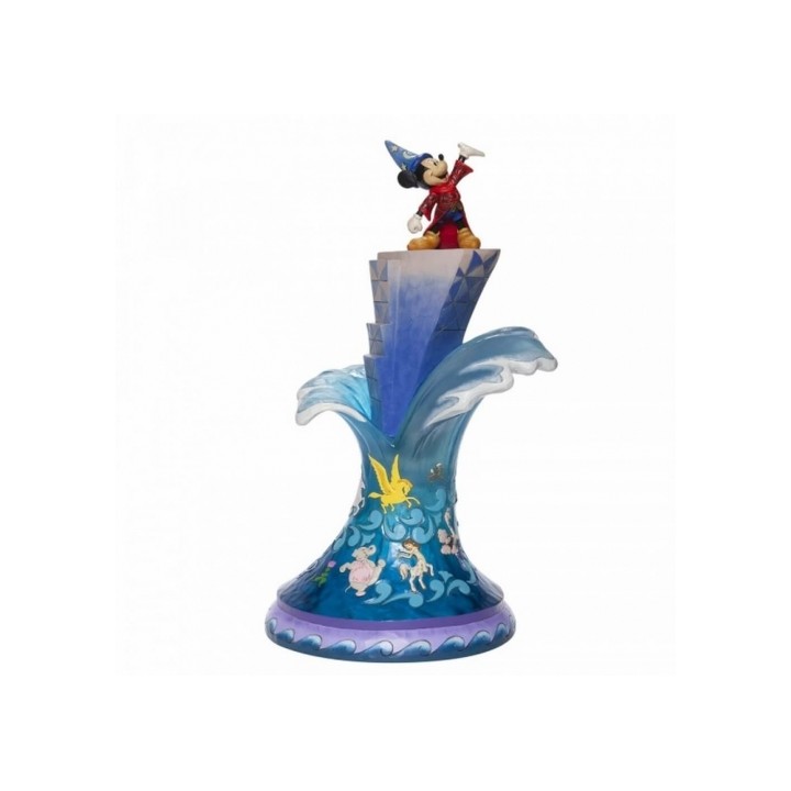 Figura enesco disney fantasia 2000 mickey