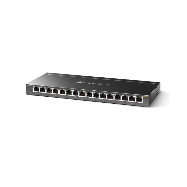 Switch 16 puertos tp - link tl - sg116e 10