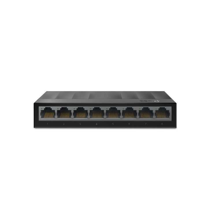 Switch 8 puertos tp - link ls1008g 10