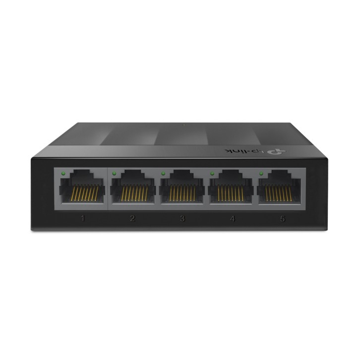 Switch 5 puertos tp - link ls1005g 10