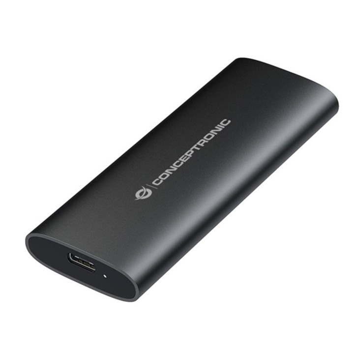 Caja externa conceptronic ssd m.2 disco