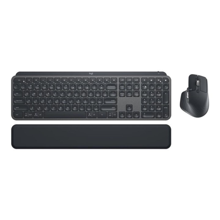 Teclado + raton logitech mx keys