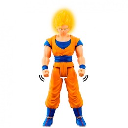Figura bandai limit breaker sparking goku